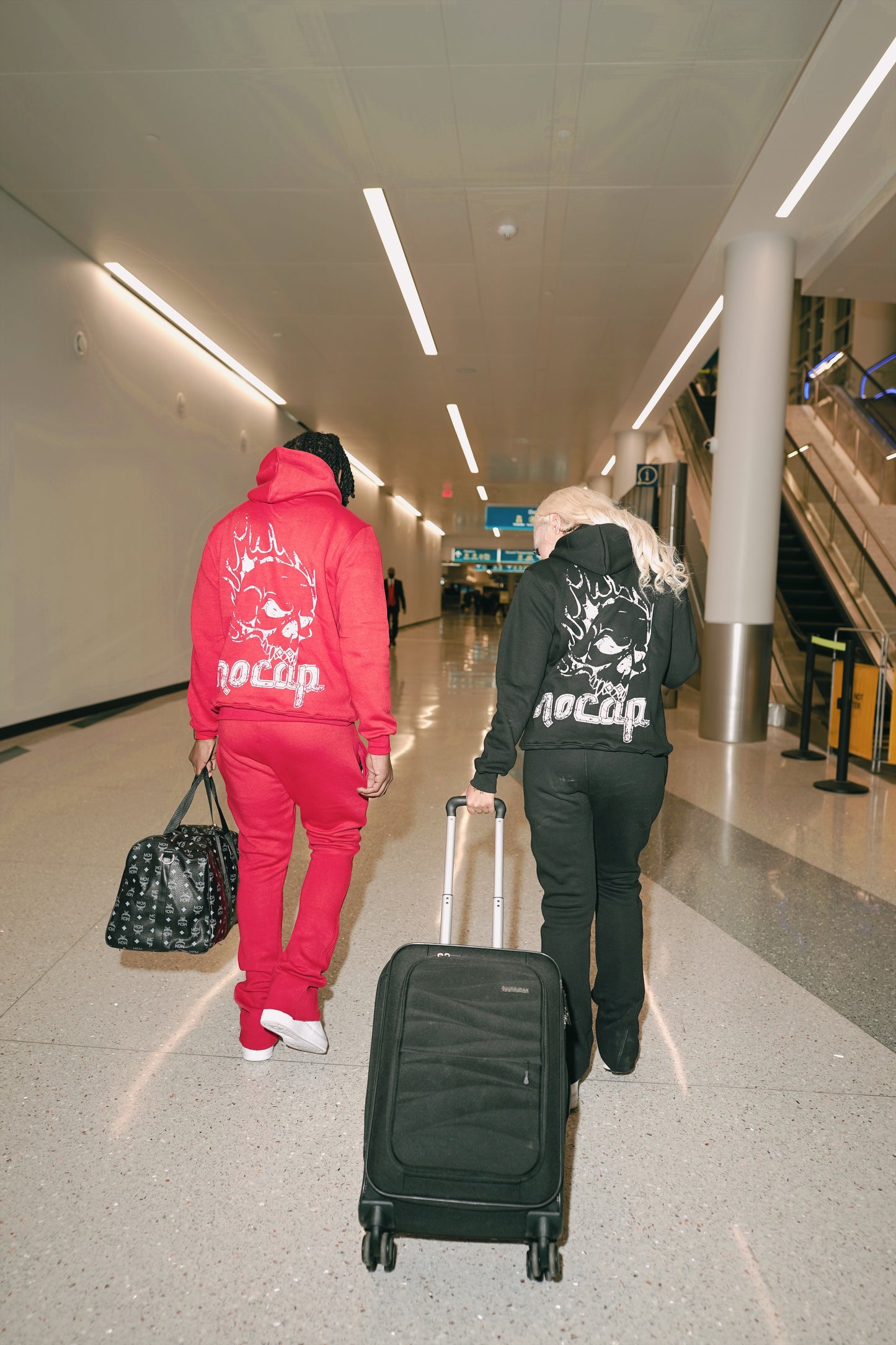 NoCap Rockstar Sweatsuit